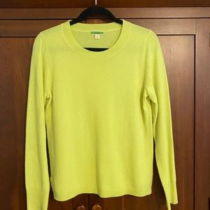 J. Crew Cashmere Sweater